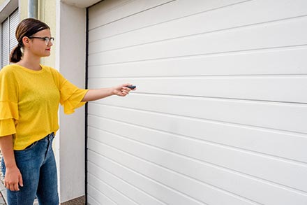 Hacienda Heights Garage Door Opener Installation