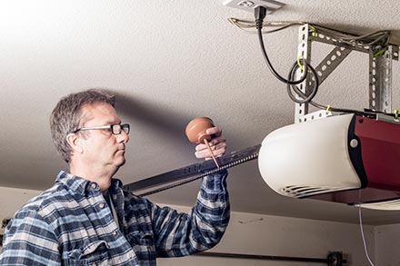 Hacienda Heights Garage Door Opener Installation