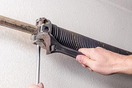 Hacienda Heights Garage Door Spring Repair