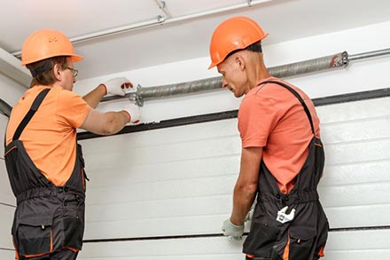 Hacienda Heights Garage Door Spring Repair