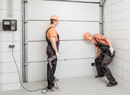 Hacienda Heights Garage Door Repair