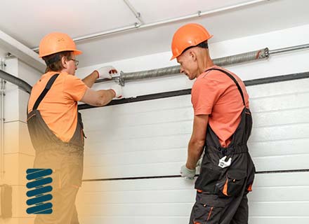 Hacienda Heights Garage Door Spring Repair